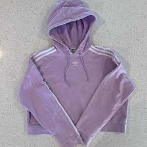 Adidas Originals Lavender Hoodie
